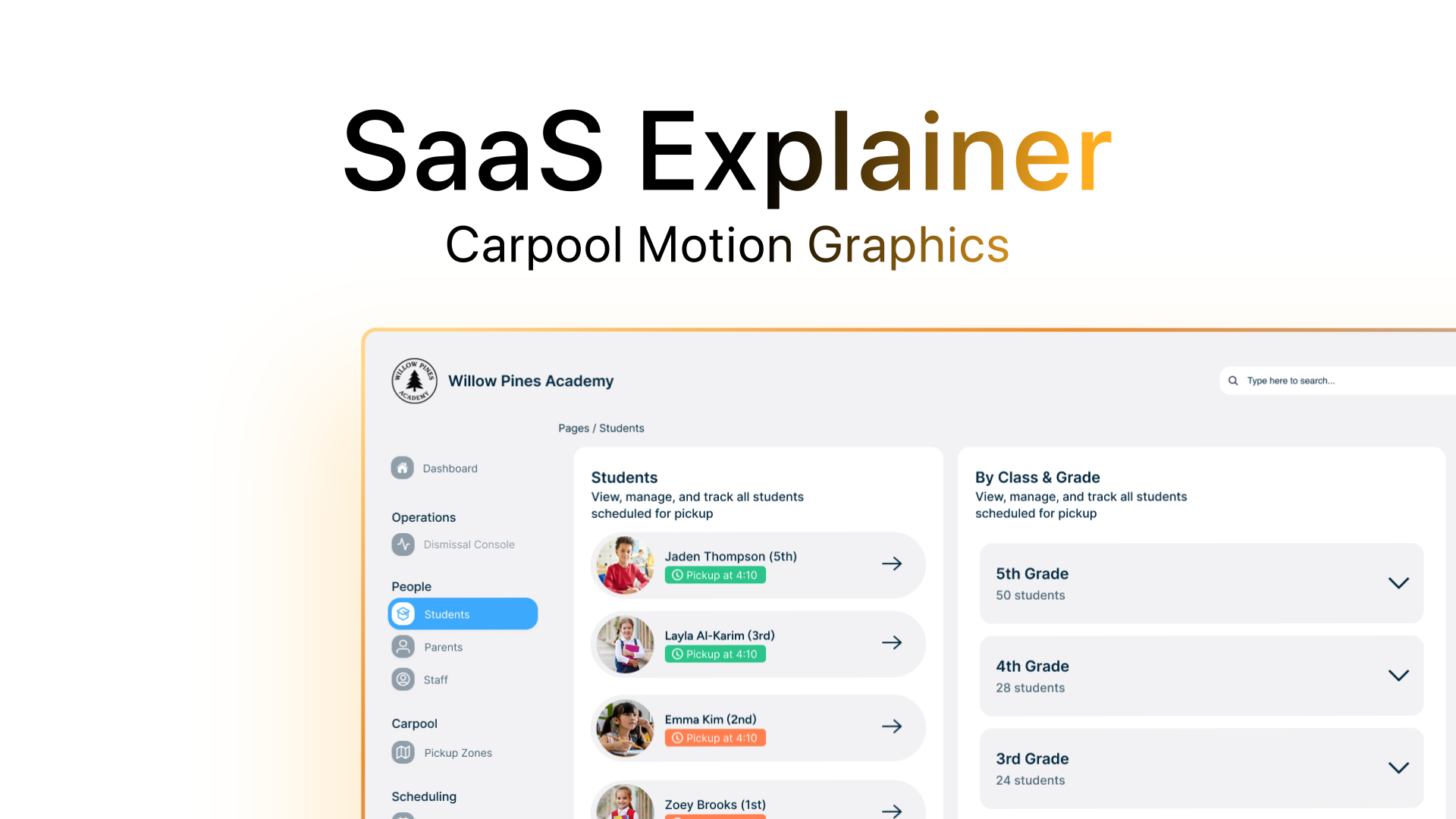 Carpool preview