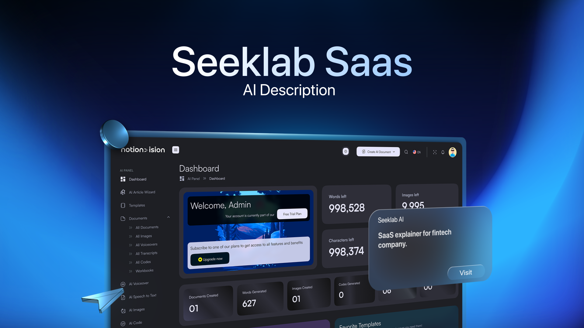 Seeklab preview